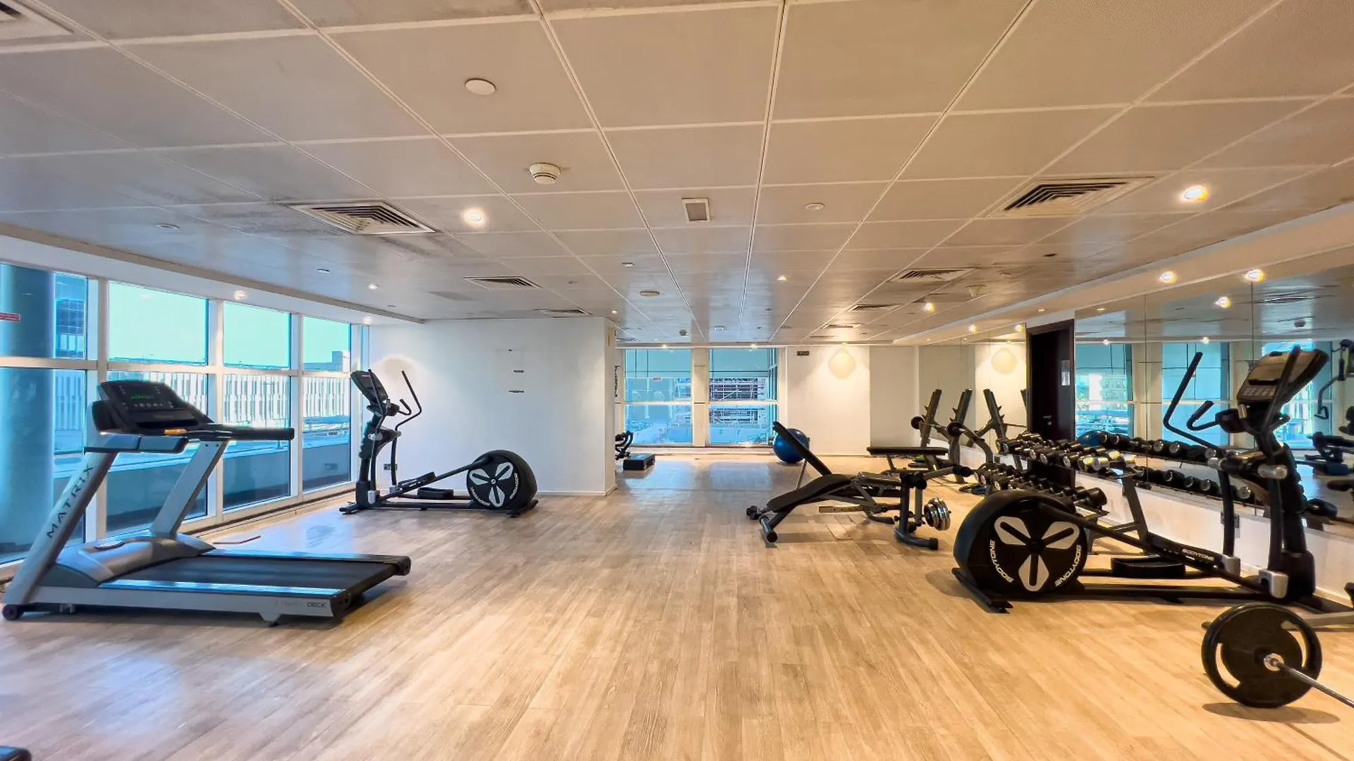 Lovely Studio At The Arch Tower Jlt Dubai 0*,  United Arab Emirates