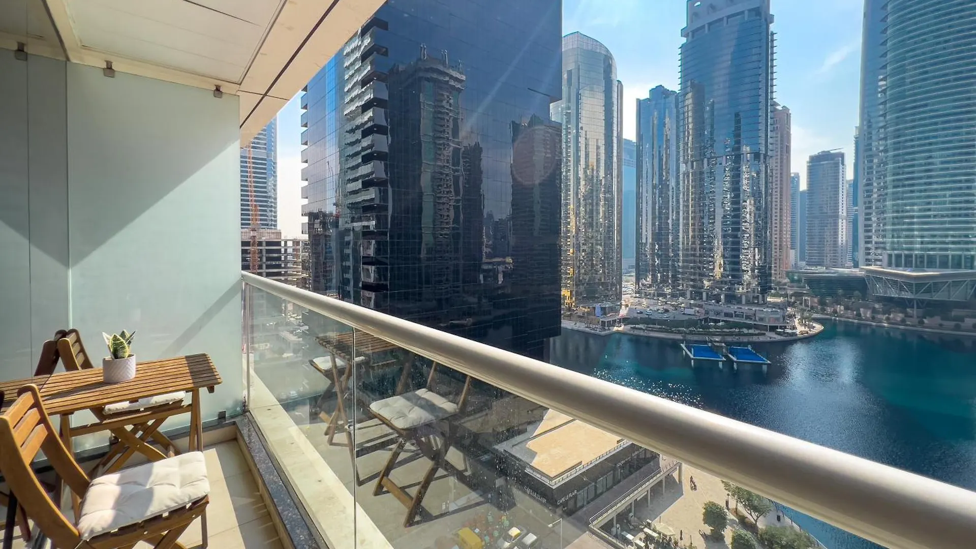 Apartment Lovely Studio At The Arch Tower Jlt Dubai United Arab Emirates