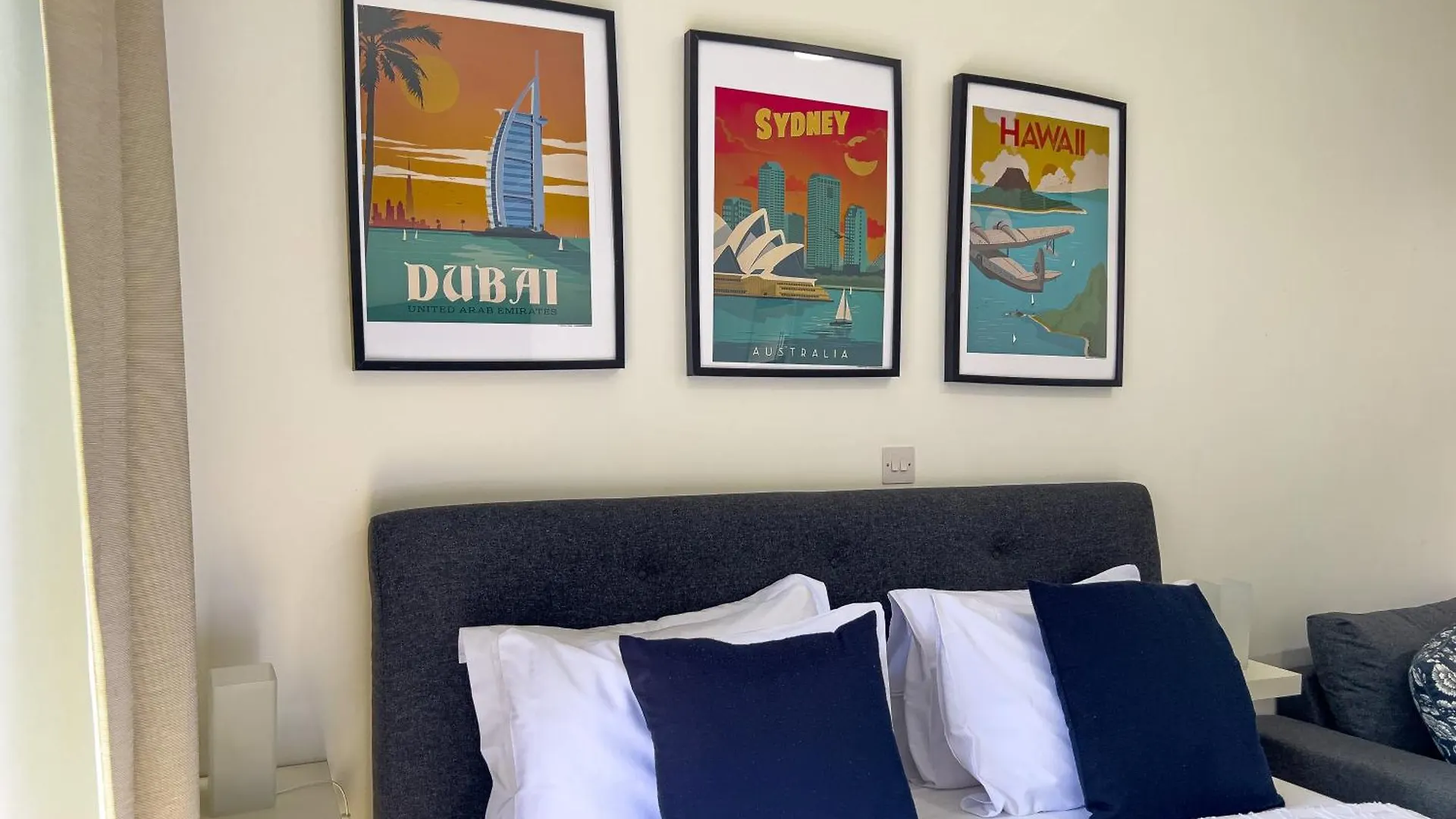 Lovely Studio At The Arch Tower Jlt Dubai 0*,