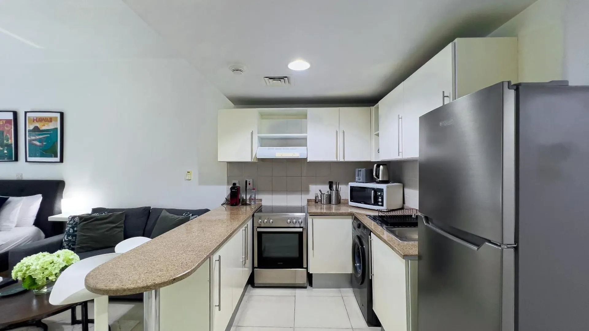 Apartment Lovely Studio At The Arch Tower Jlt Dubai
